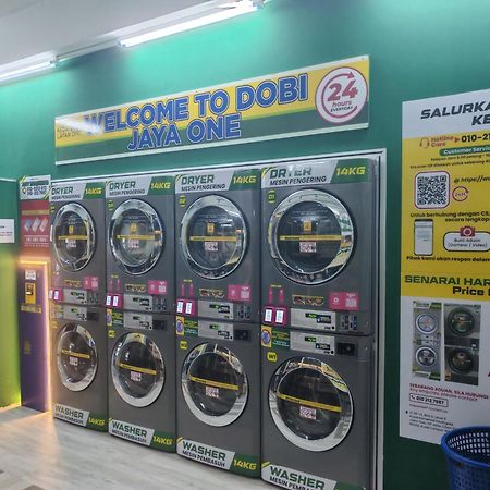 Apartament Pacific Towers Star Seksyen 13 Pj Jaya One Parking Pool Kitchen Petaling Jaya Zewnętrze zdjęcie