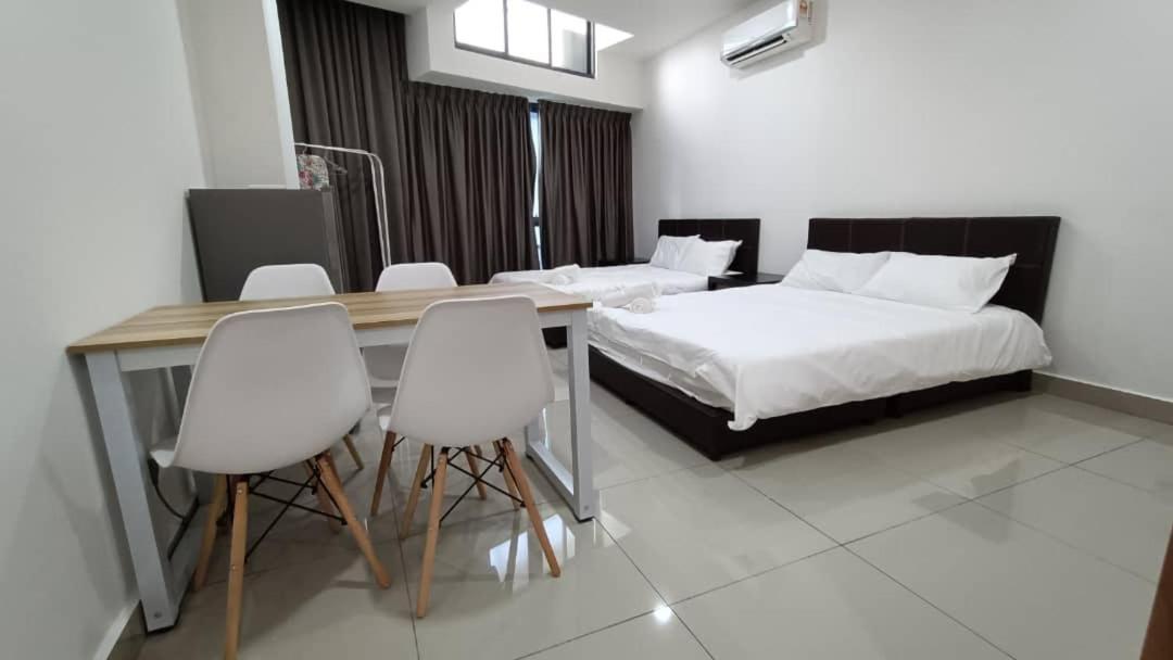Apartament Pacific Towers Star Seksyen 13 Pj Jaya One Parking Pool Kitchen Petaling Jaya Zewnętrze zdjęcie