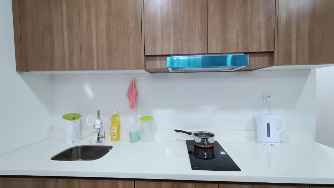 Apartament Pacific Towers Star Seksyen 13 Pj Jaya One Parking Pool Kitchen Petaling Jaya Zewnętrze zdjęcie