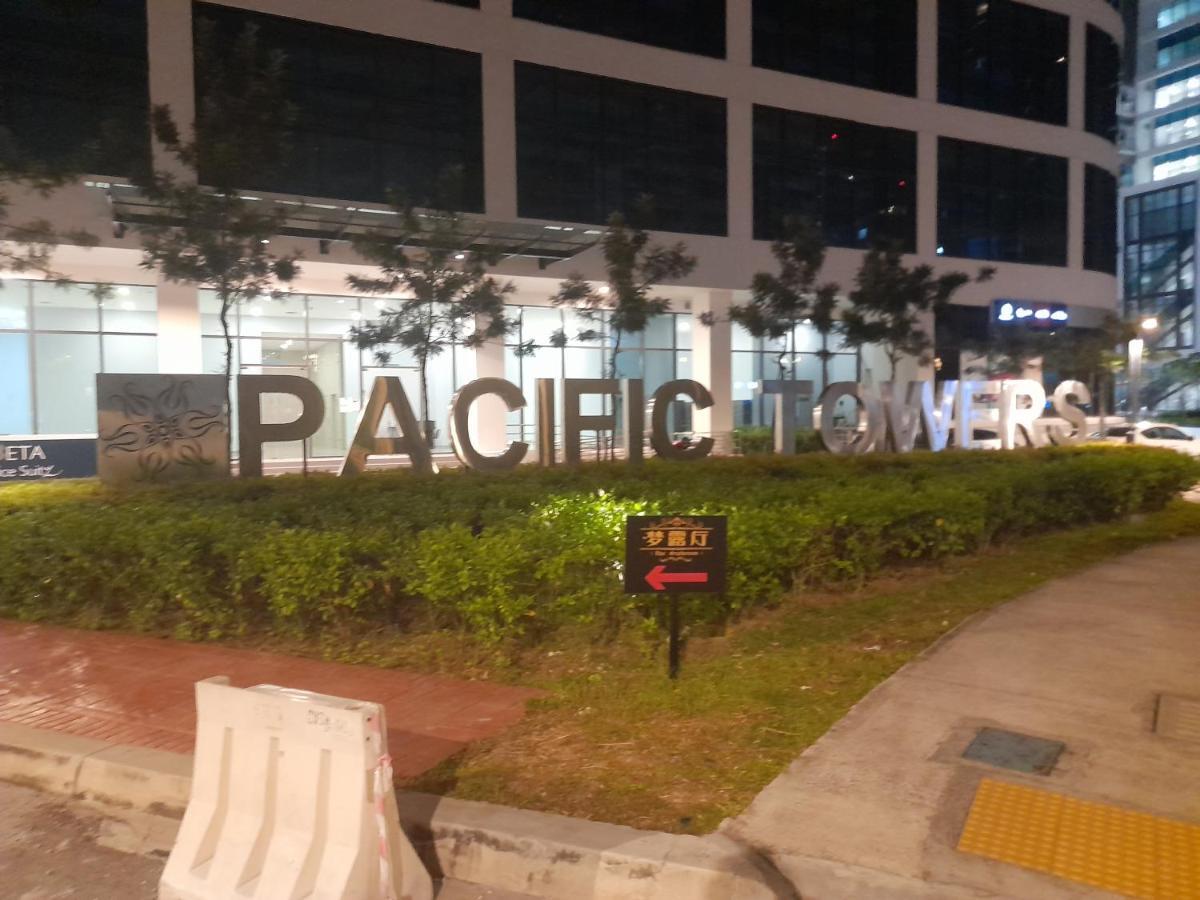 Apartament Pacific Towers Star Seksyen 13 Pj Jaya One Parking Pool Kitchen Petaling Jaya Zewnętrze zdjęcie