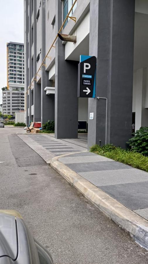 Apartament Pacific Towers Star Seksyen 13 Pj Jaya One Parking Pool Kitchen Petaling Jaya Zewnętrze zdjęcie