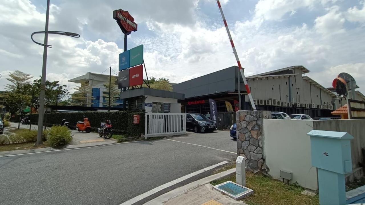 Apartament Pacific Towers Star Seksyen 13 Pj Jaya One Parking Pool Kitchen Petaling Jaya Zewnętrze zdjęcie