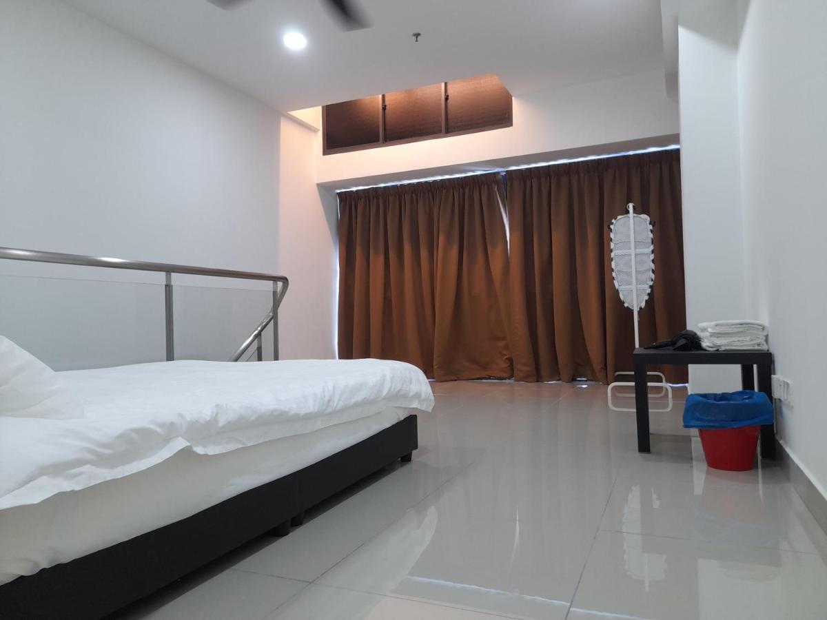 Apartament Pacific Towers Star Seksyen 13 Pj Jaya One Parking Pool Kitchen Petaling Jaya Zewnętrze zdjęcie