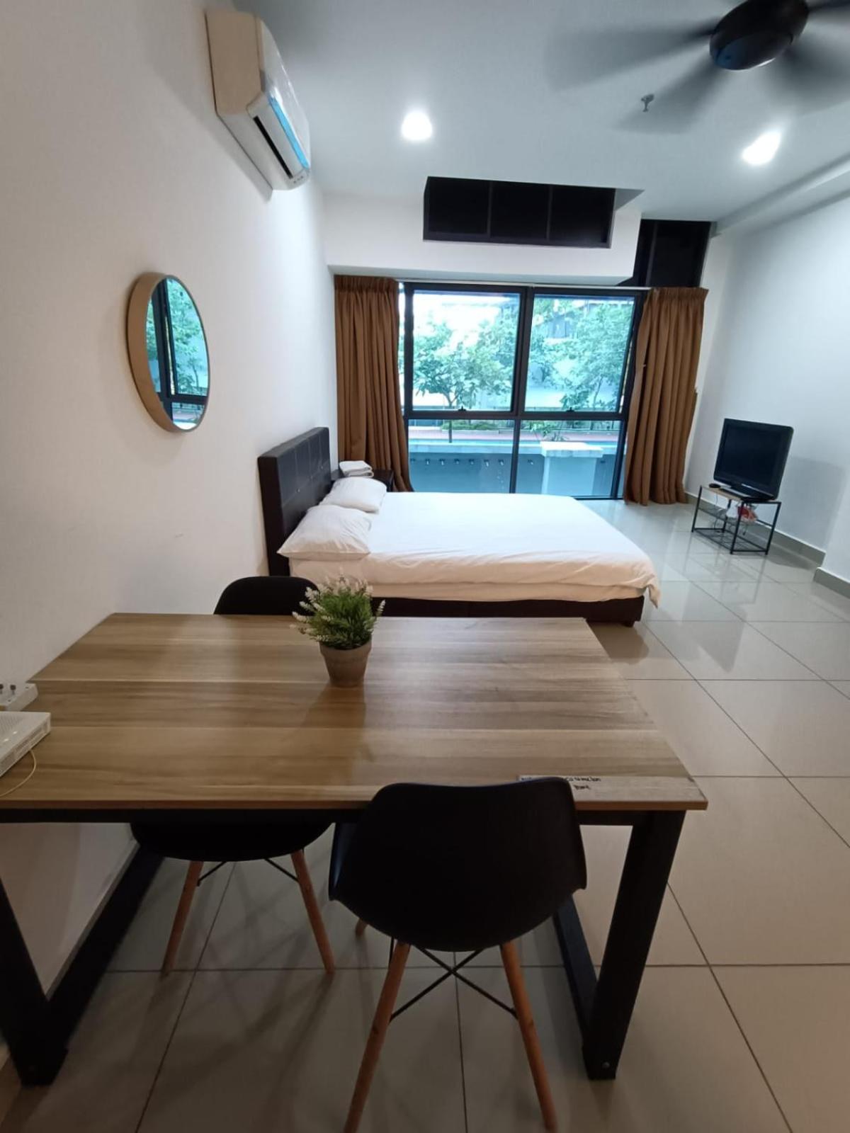 Apartament Pacific Towers Star Seksyen 13 Pj Jaya One Parking Pool Kitchen Petaling Jaya Zewnętrze zdjęcie