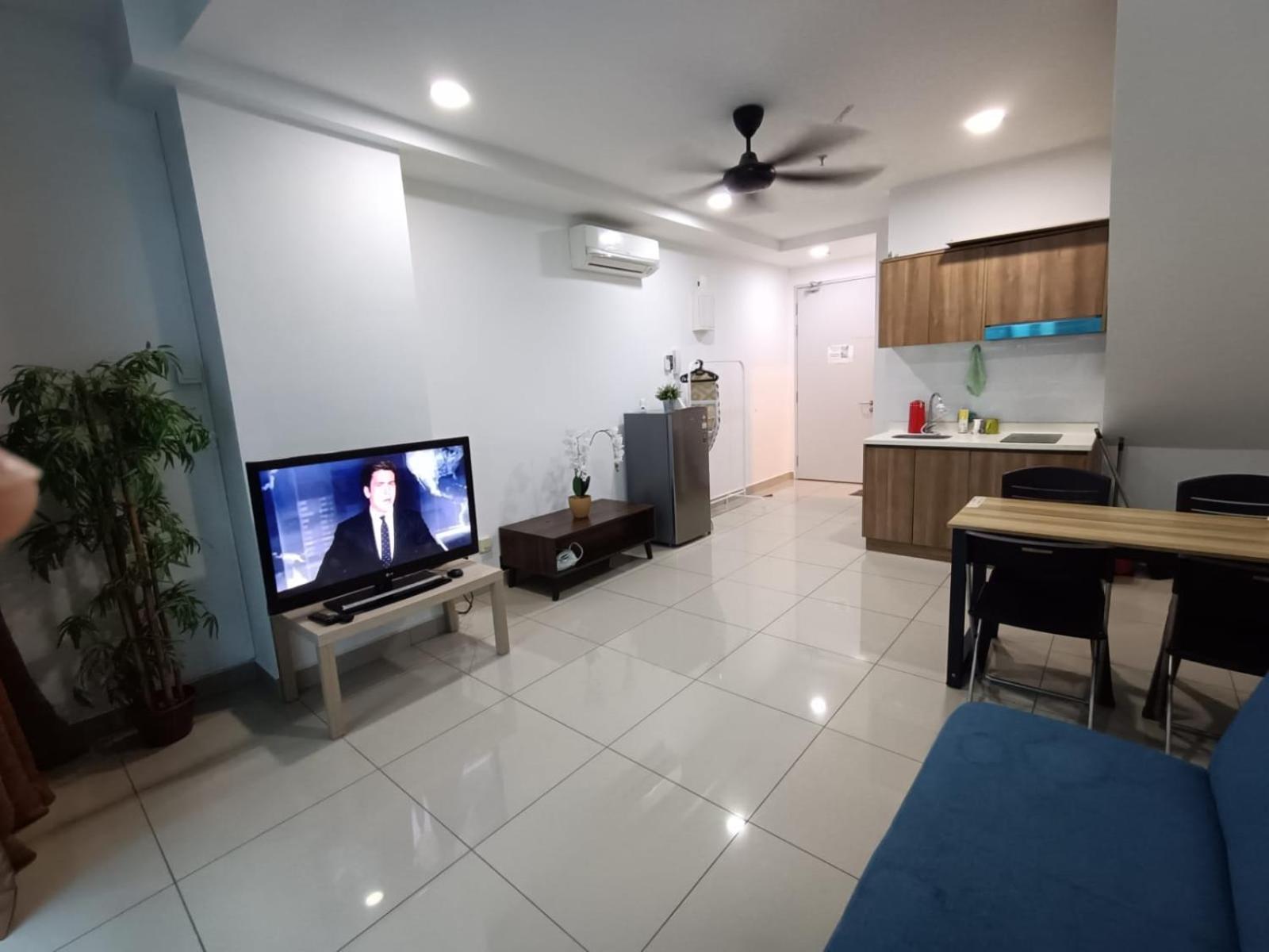 Apartament Pacific Towers Star Seksyen 13 Pj Jaya One Parking Pool Kitchen Petaling Jaya Zewnętrze zdjęcie