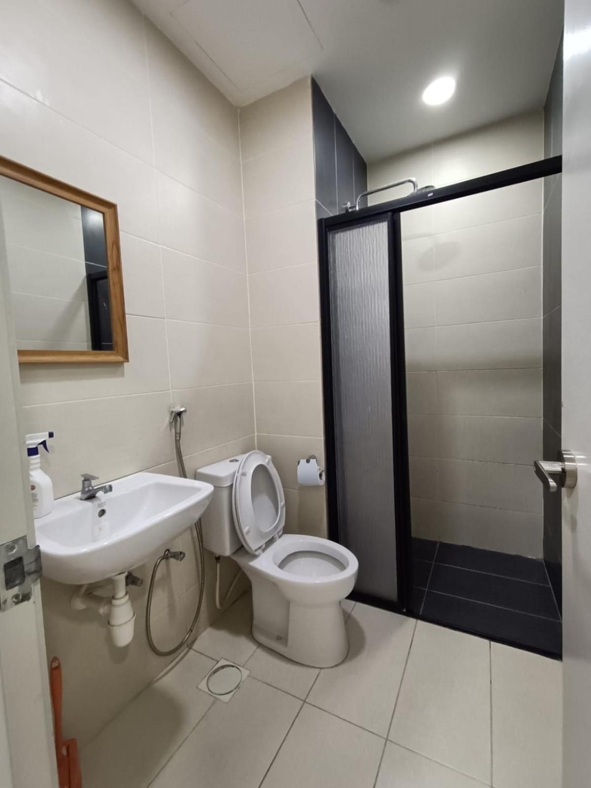 Apartament Pacific Towers Star Seksyen 13 Pj Jaya One Parking Pool Kitchen Petaling Jaya Zewnętrze zdjęcie