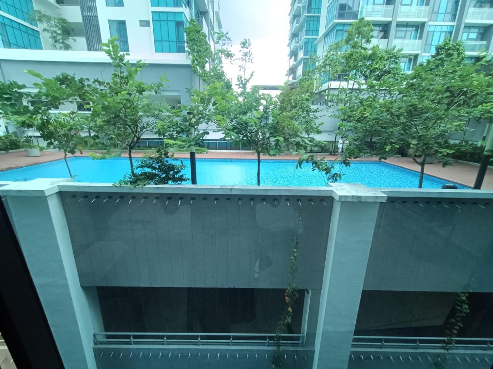 Apartament Pacific Towers Star Seksyen 13 Pj Jaya One Parking Pool Kitchen Petaling Jaya Zewnętrze zdjęcie
